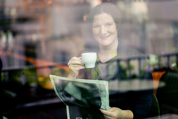 Lawyer Esther Diggelmann