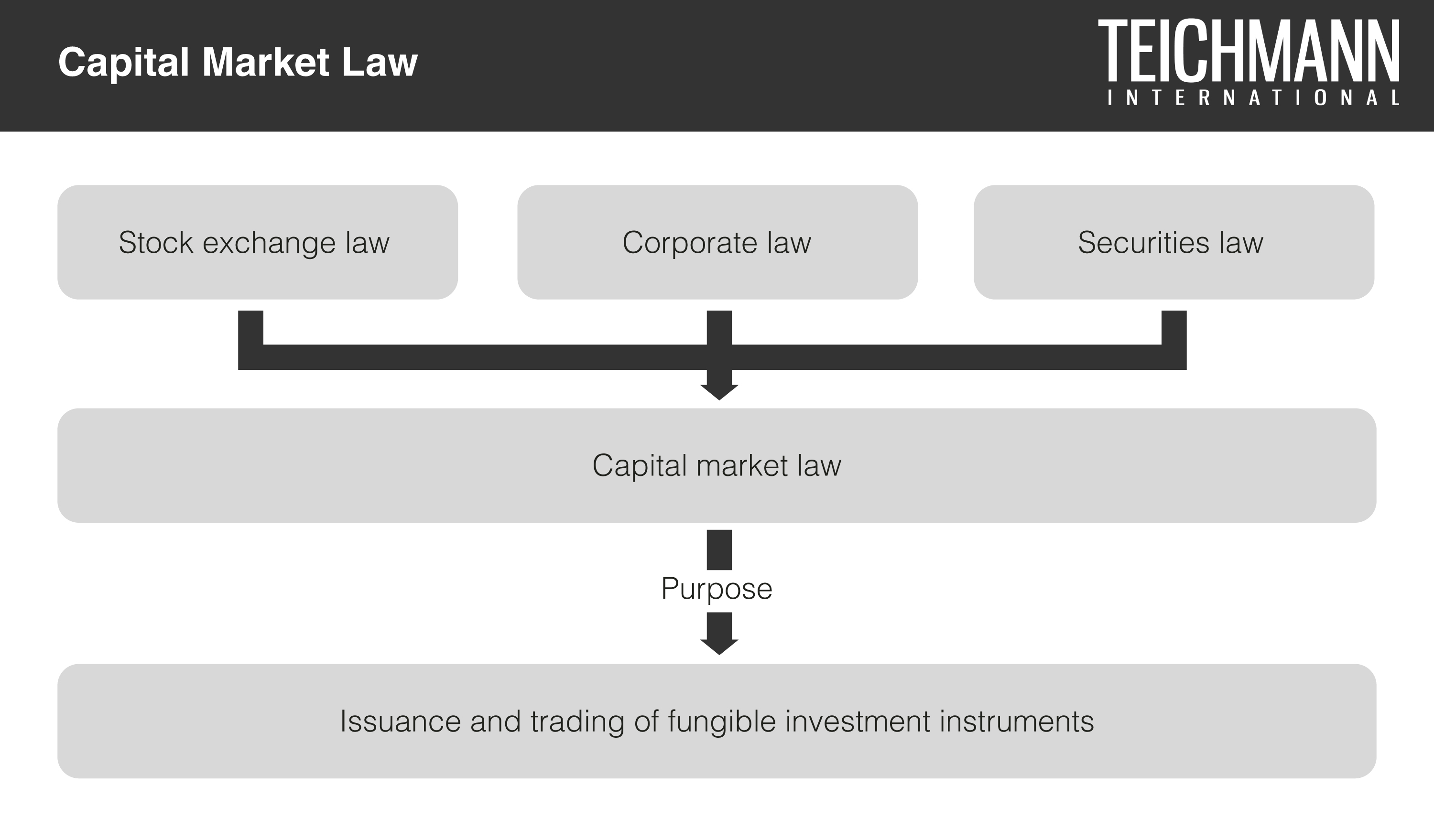 Capital Market Law