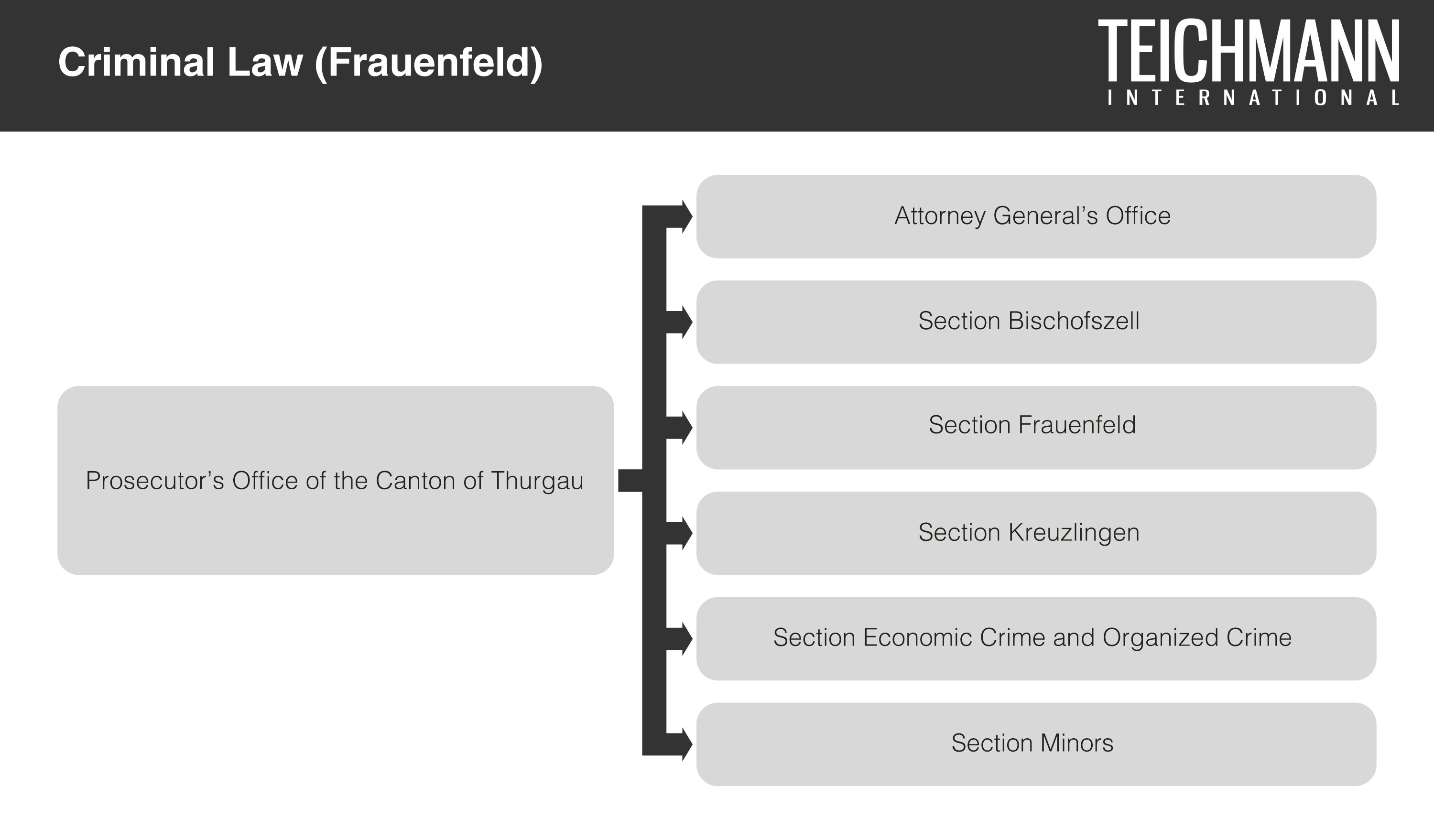 Criminal Law Frauenfeld