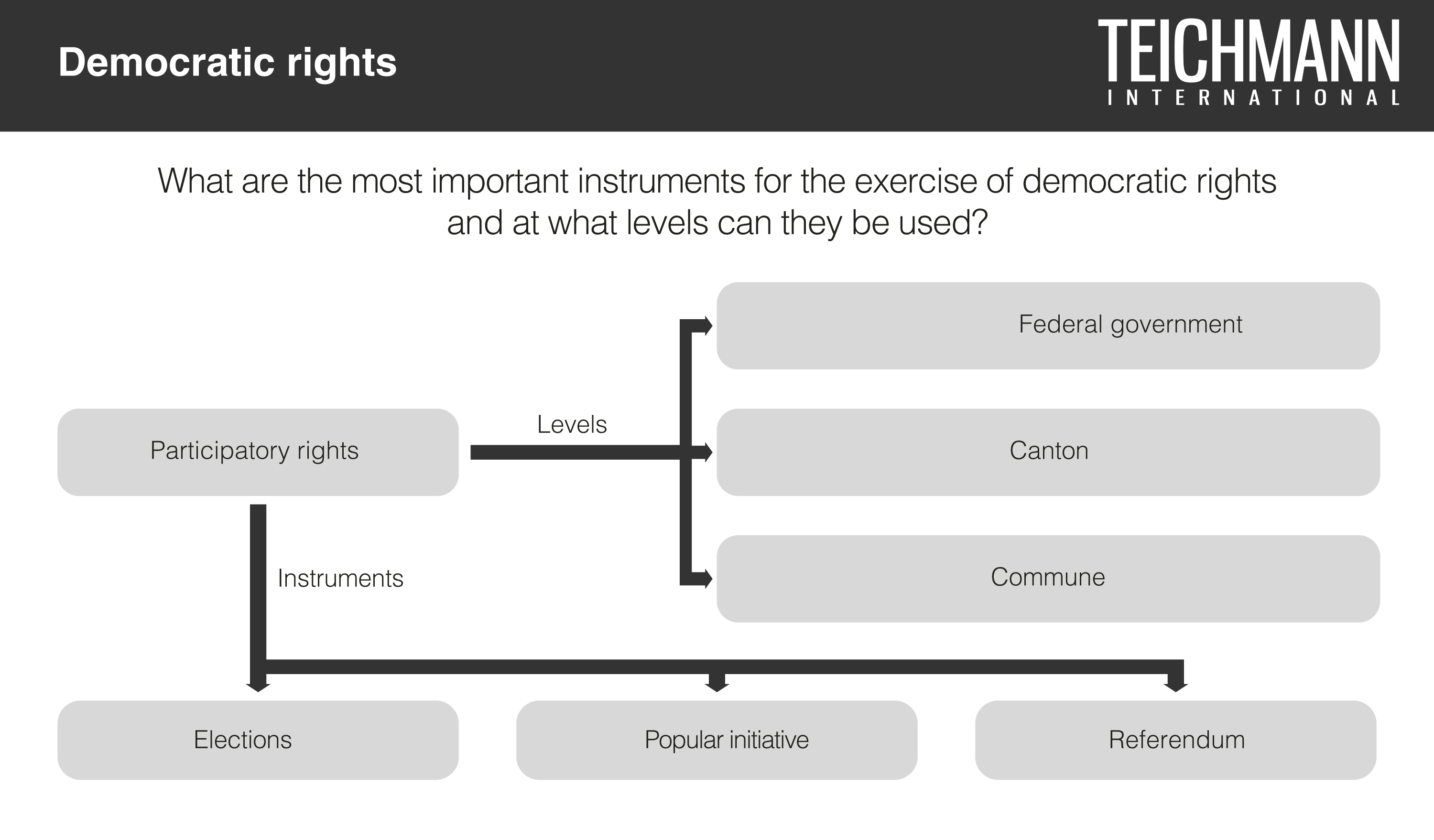 Democratic rights