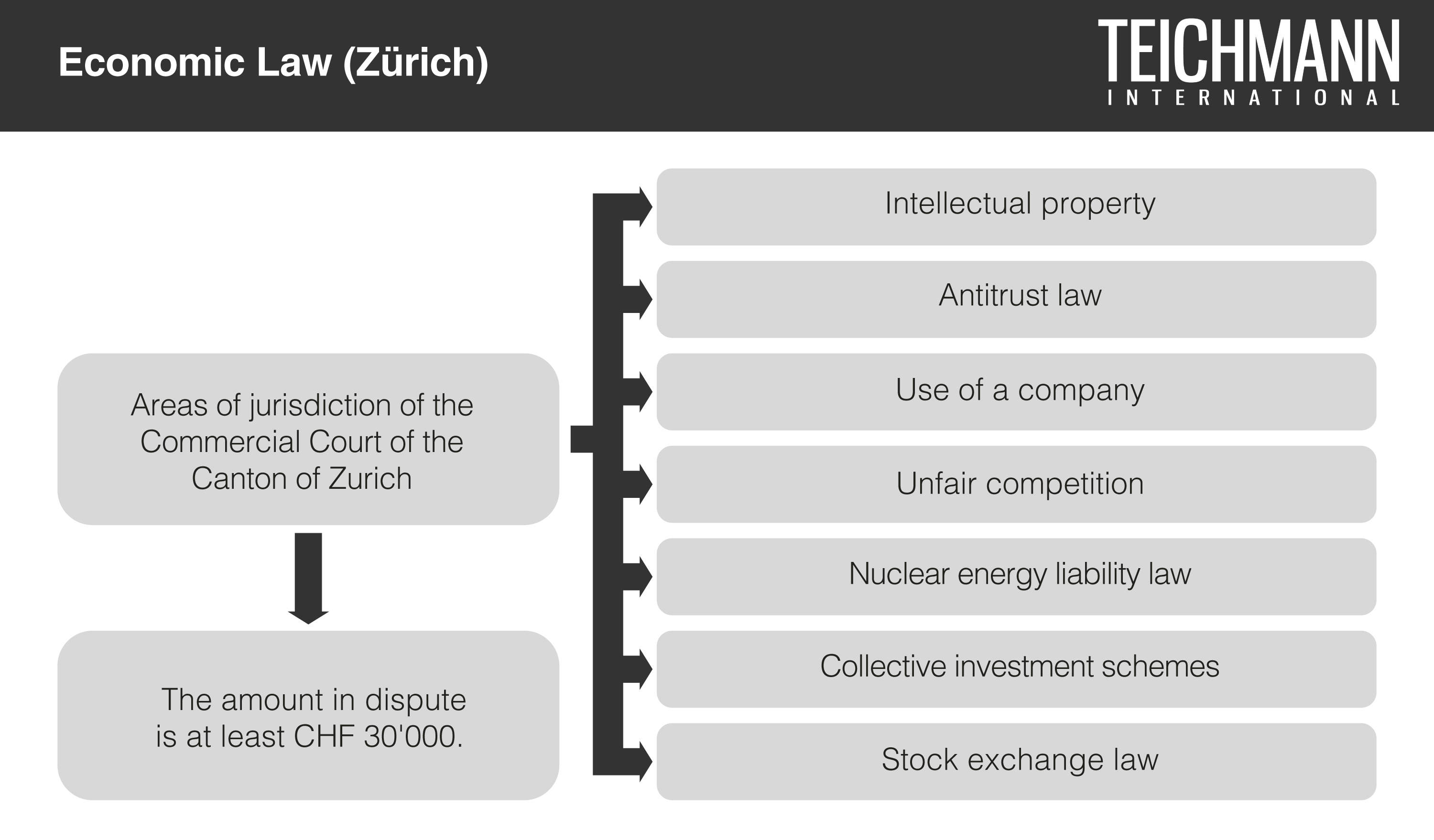 Economic Law Zuerich