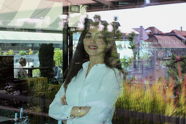 Gizem Arslan