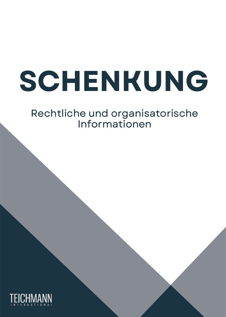 Schenkung