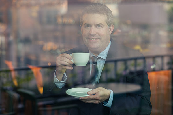 Rechtsanwalt Frédéric Hübsch