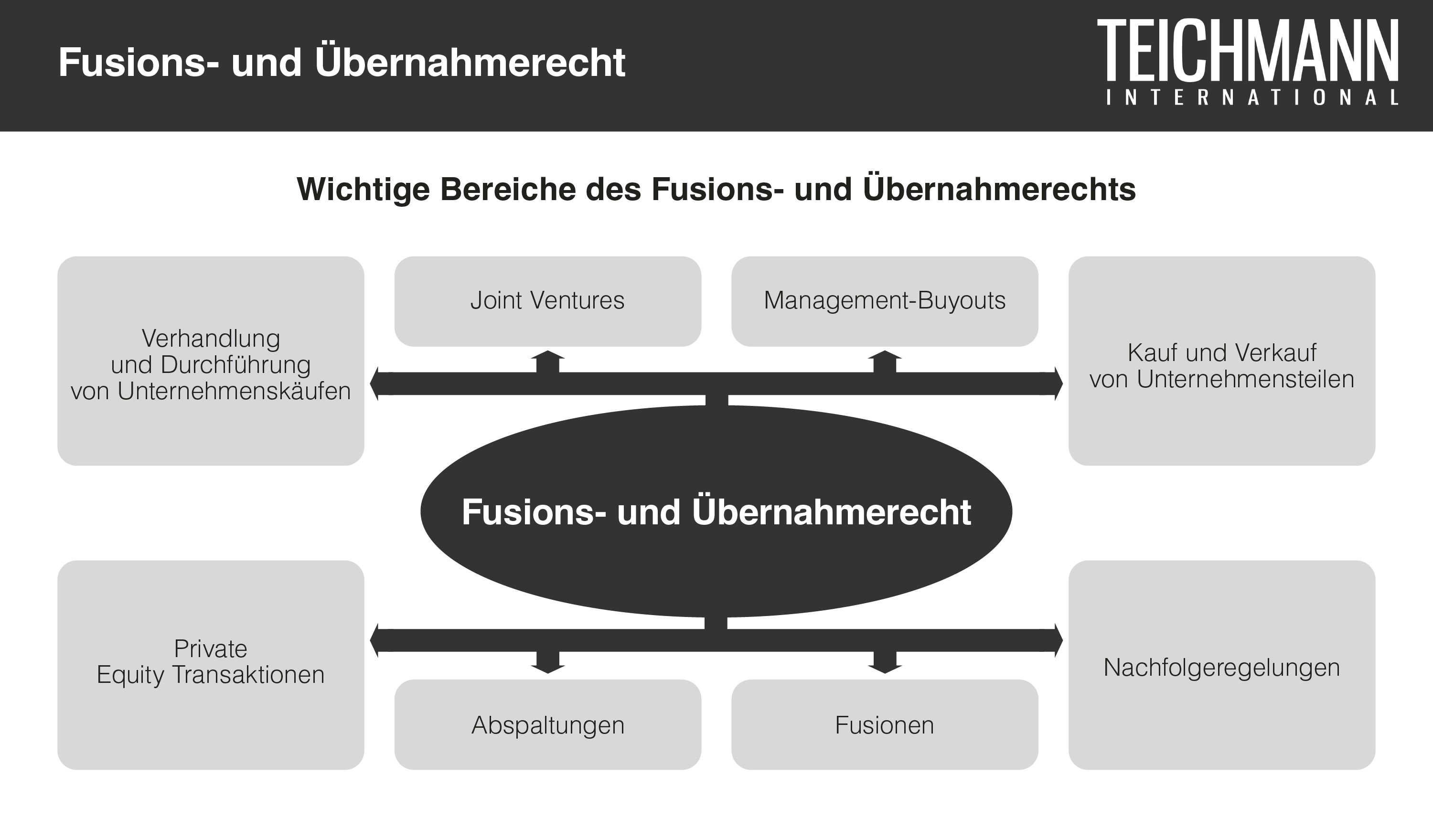 Fusions- und Übernahmerecht