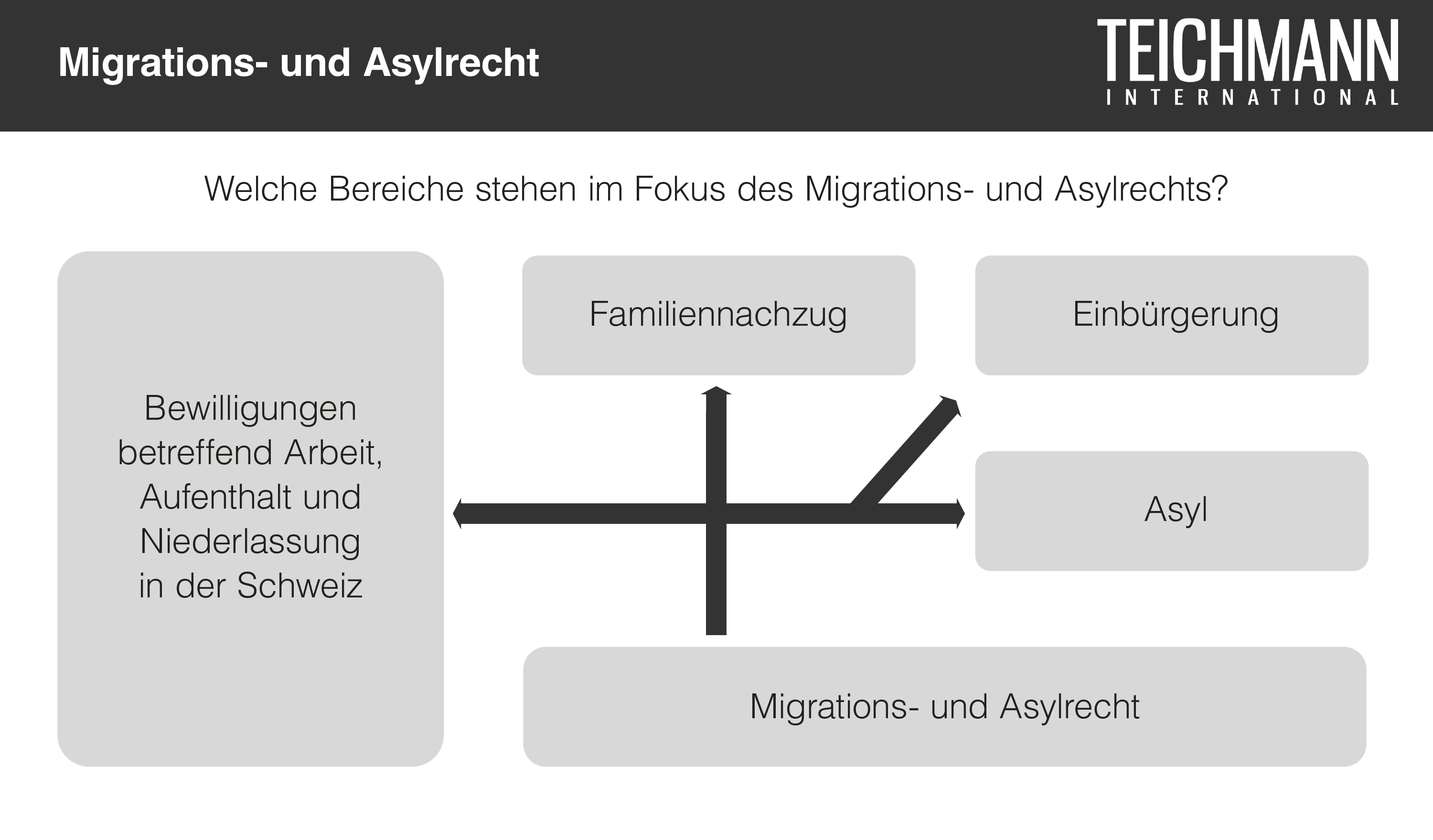 Migrations Asylrecht