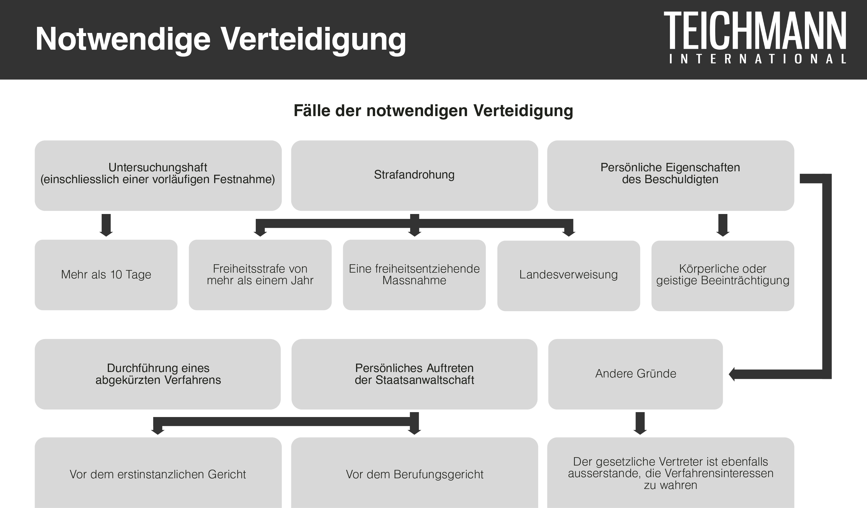 Notwendige Verteidigung