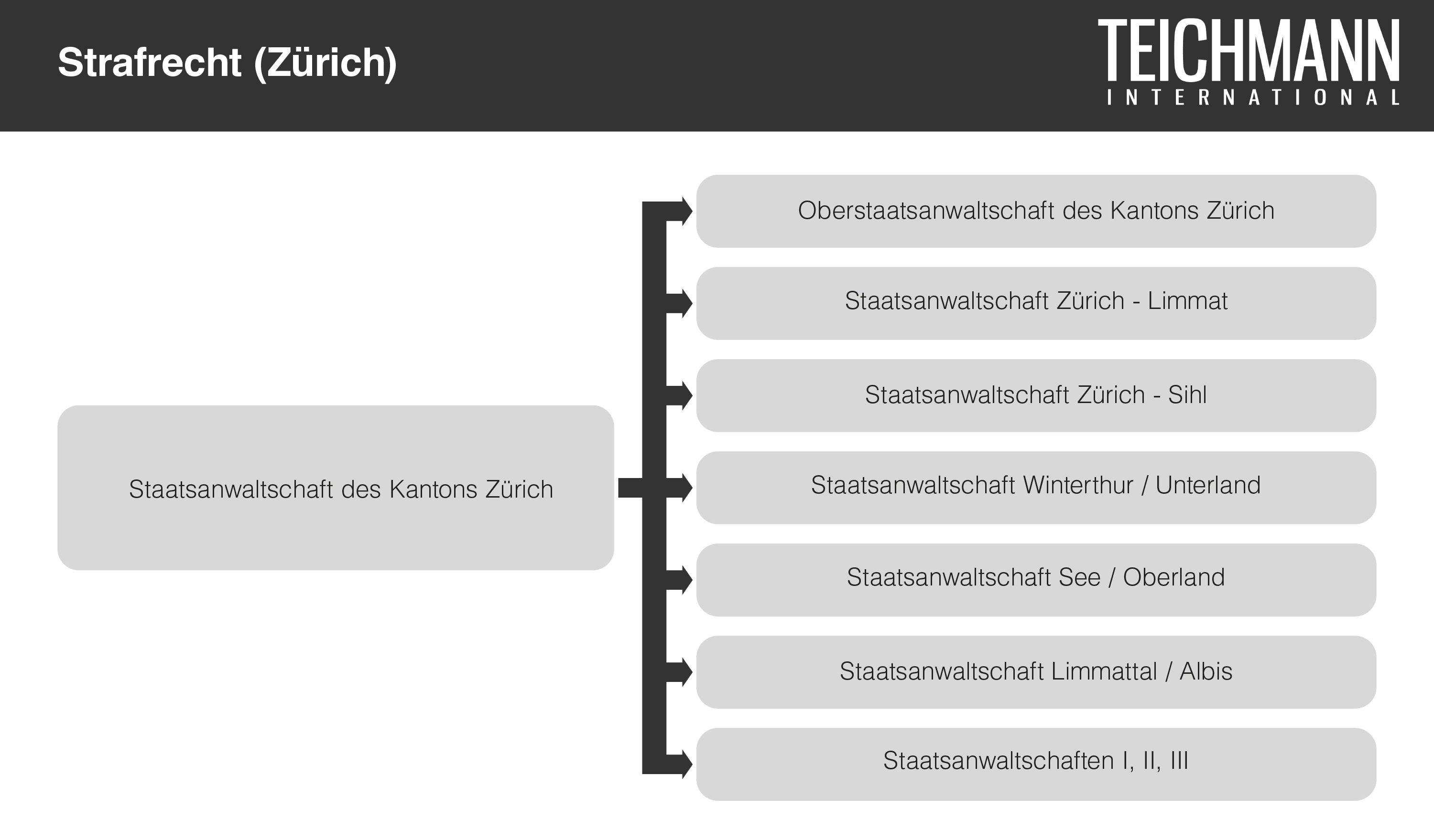 Strafrecht Zuerich