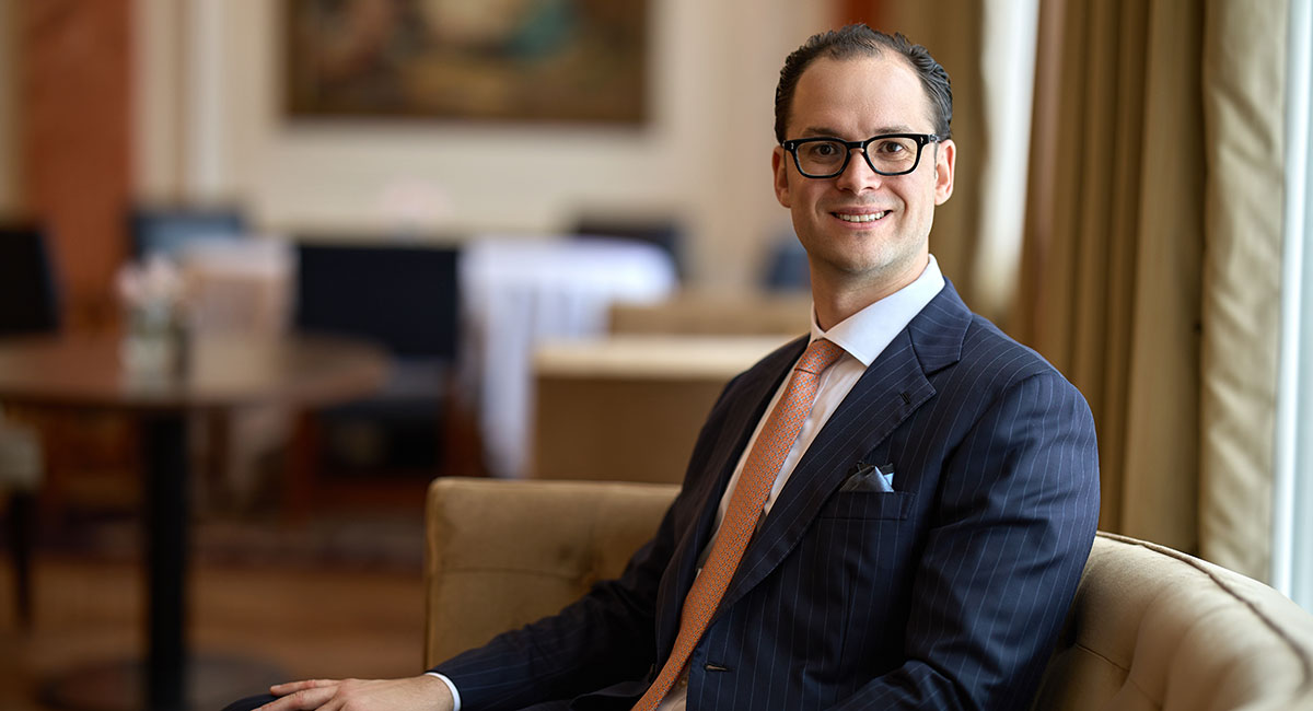 Anwalt für Finanzmarktrecht Zürich