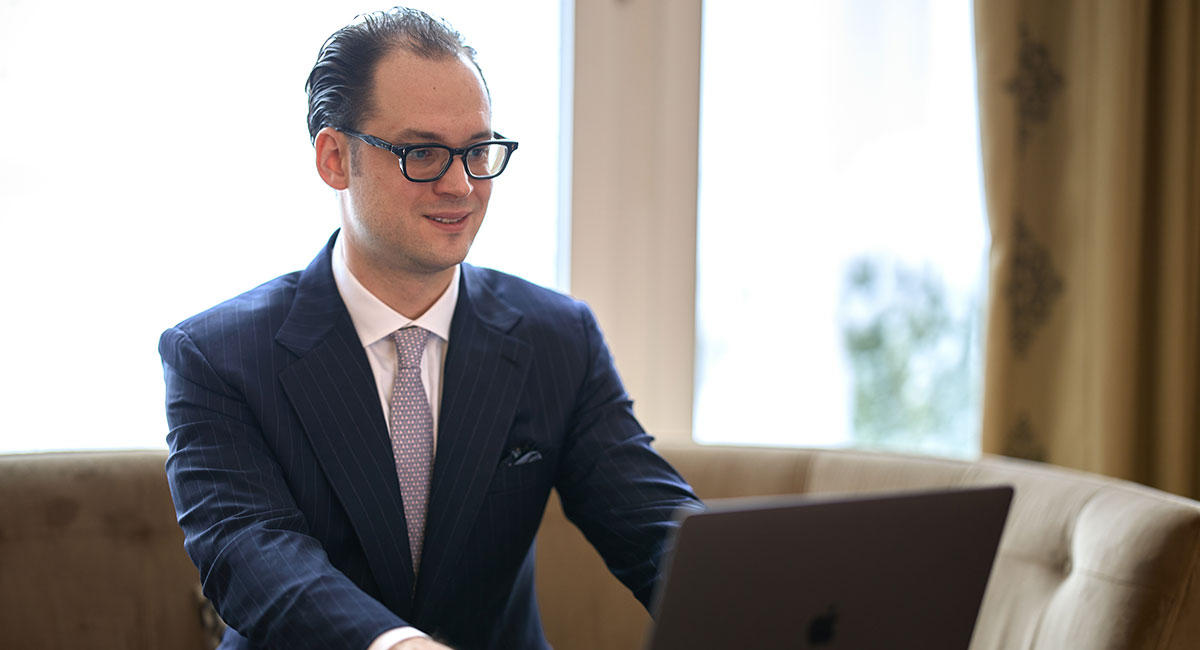 Anwalt für Immobilienrecht Zürich