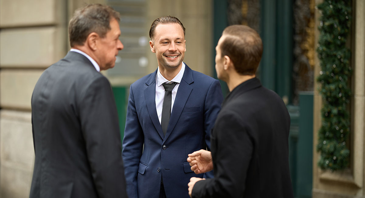 Anwalt für internationales Privatrecht