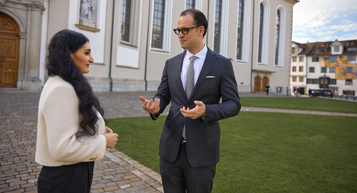 Rechtsanwalt Wirtschaftsrecht St Gallen