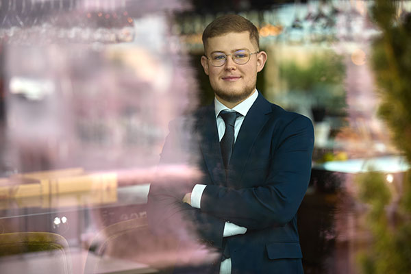 Law Firm Джузеппе Теганини