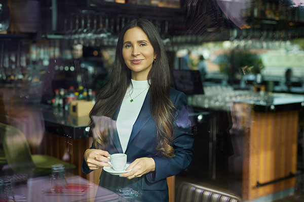 Lawyer Lisa Marie Gabel