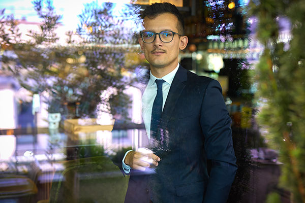 Law Firm ДИМИТРИ ГАФФУРИ